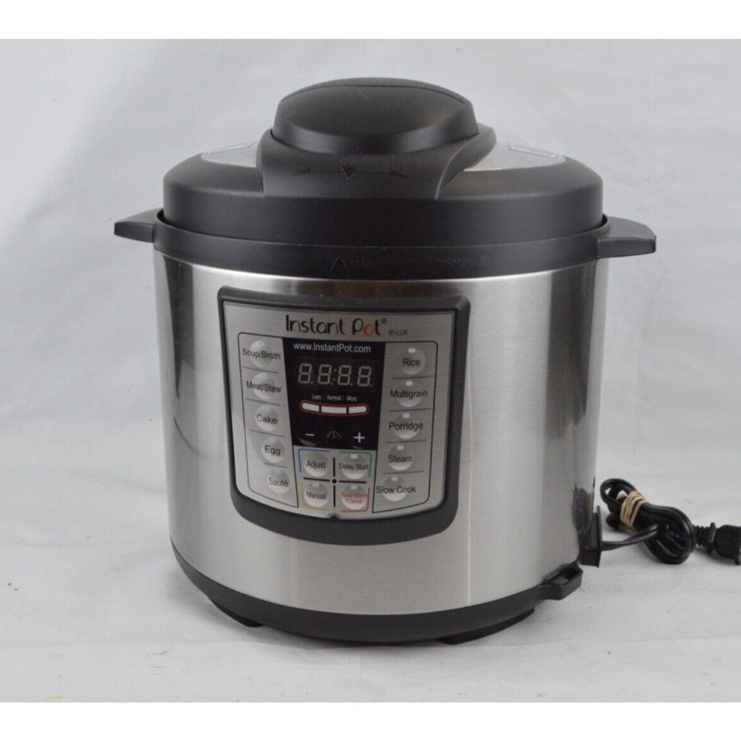 Instant Pot 6-in-1 Multi Use 6 Quart Electric Pressure Cooker IP-LUX60 V3