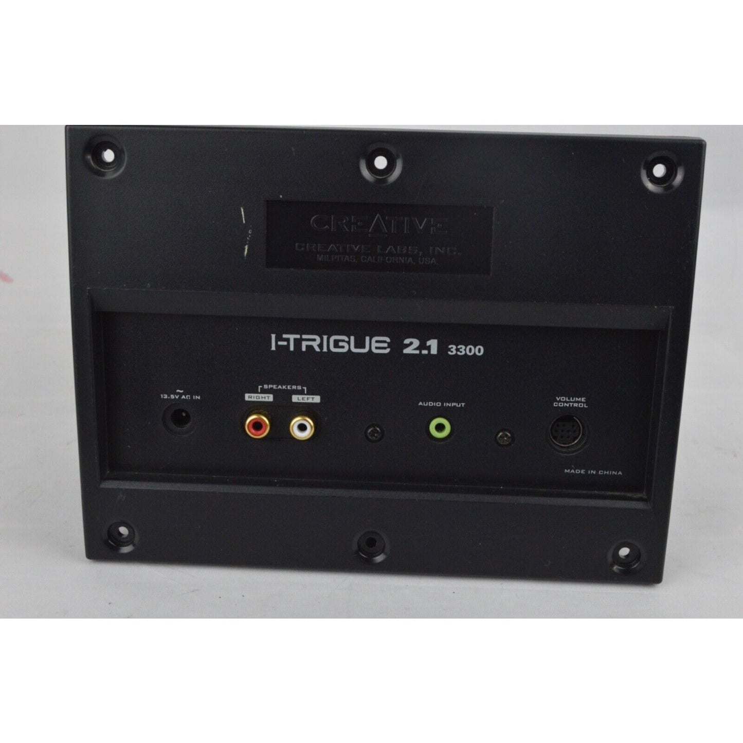 Replacement Amp Amplifier For Creative I-Trigue 2.1 3300 Speaker System