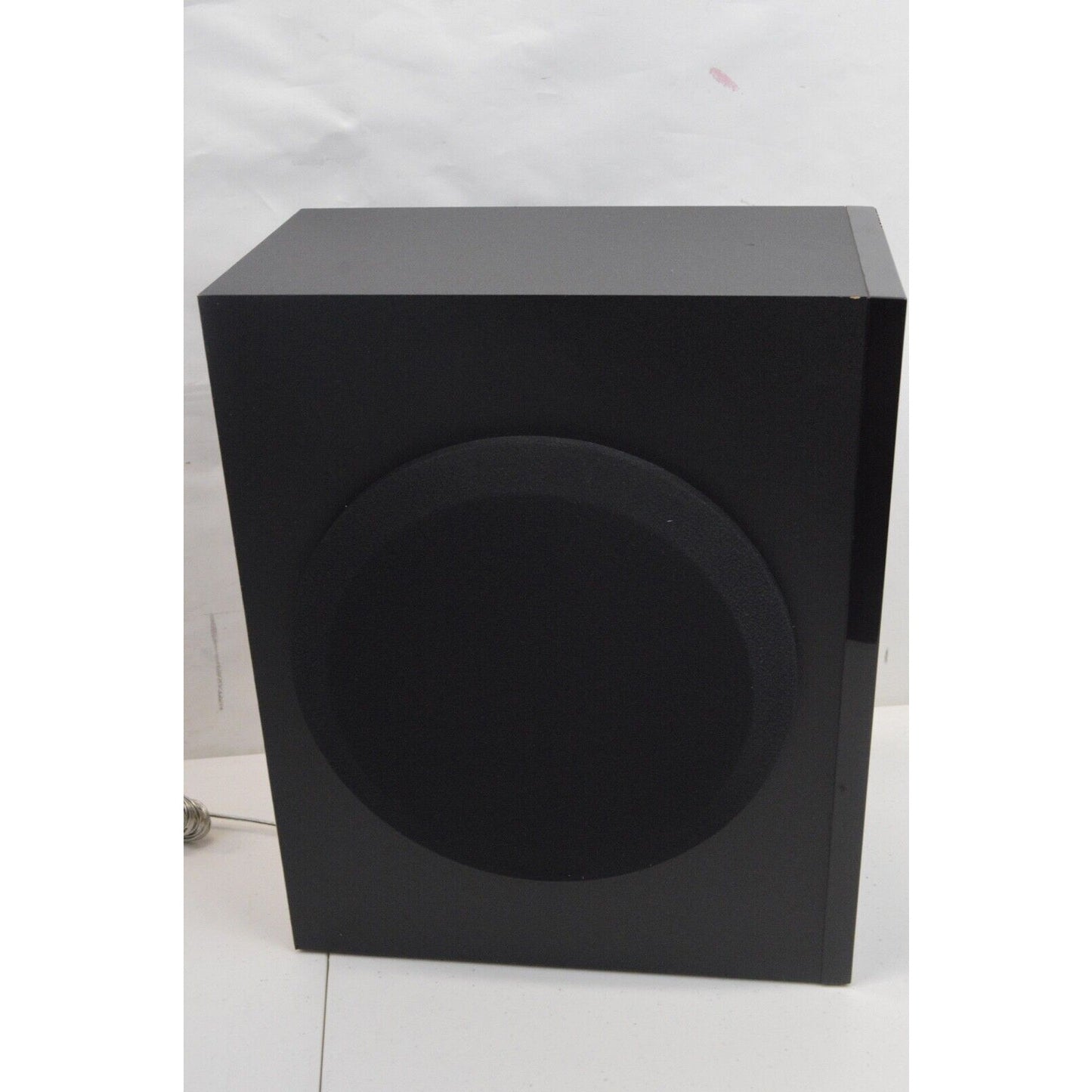 Samsung PS-EW2-2 Replacement Passive Wired Subwoofer Box Speaker Bass Black