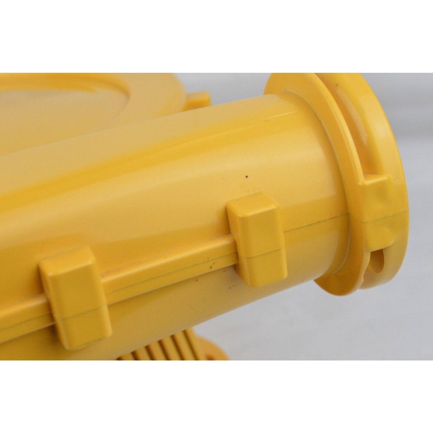 ZHONGSHAN WILSON FJ-25 Air Blower Fan Inflatable Bounce House Water Slide Yellow