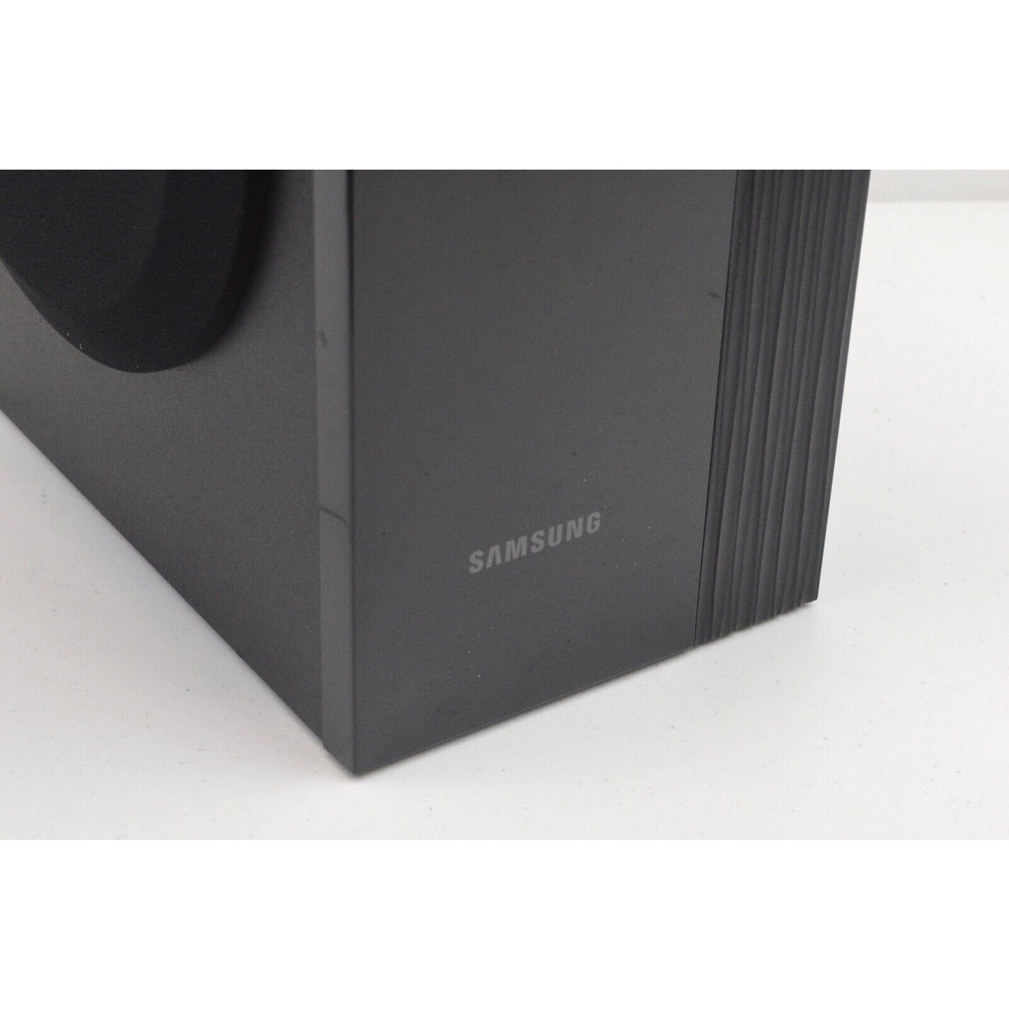 Samsung PS-EW2-2 Replacement Passive Wired Subwoofer Box Speaker Bass Black