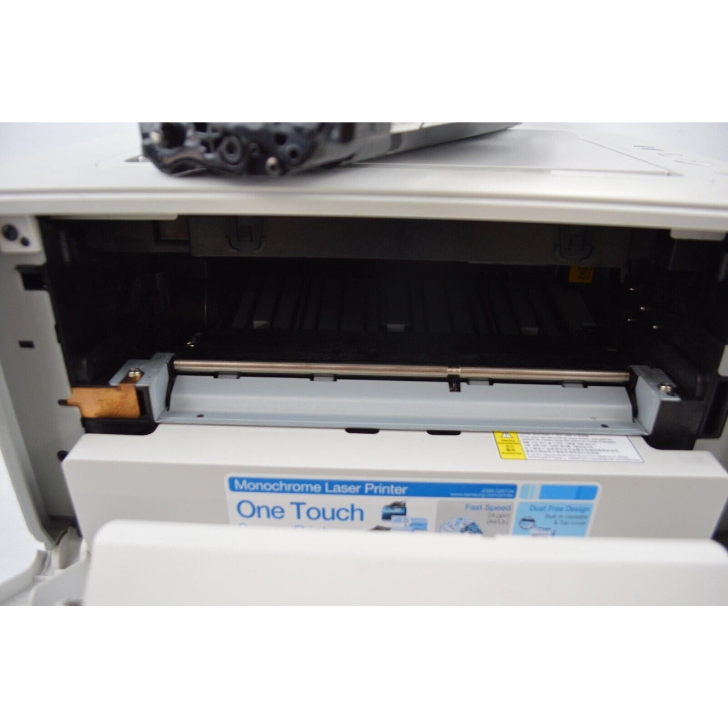 Samsung Monochrome Laser Printer Model ML-2545 With Toner