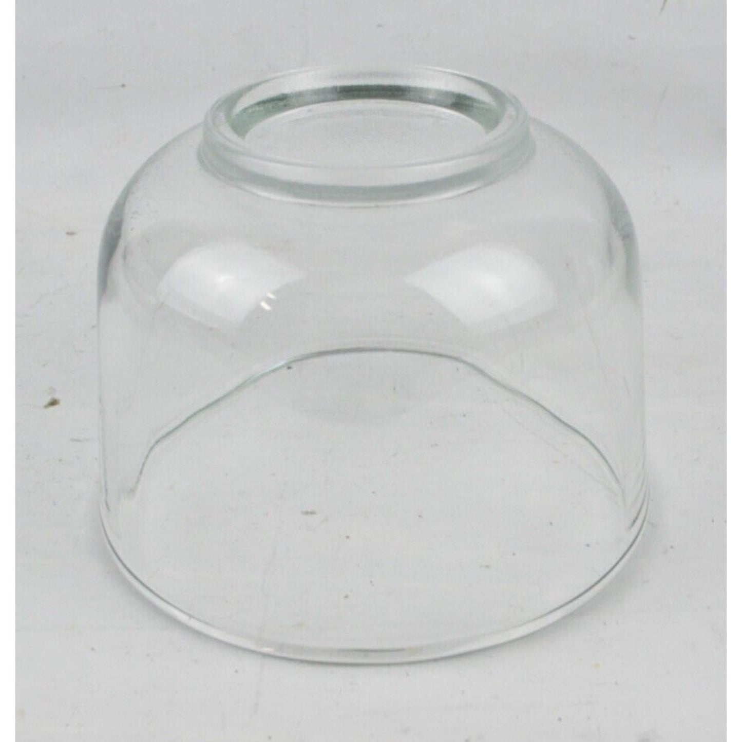 Sunbeam Mixmaster Model 2366 Replacement Clear Glass Mixing Bowl 6-5/8''