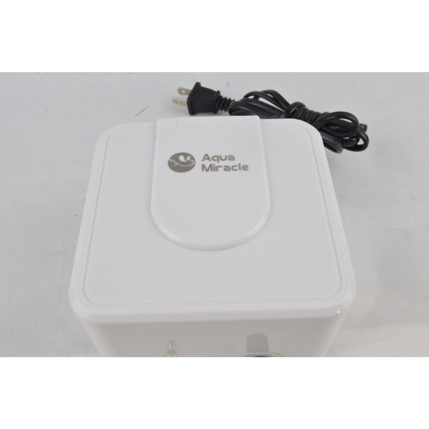 AquaMiracle Pond Aquarium Air Pump K-18000A 254GPH White