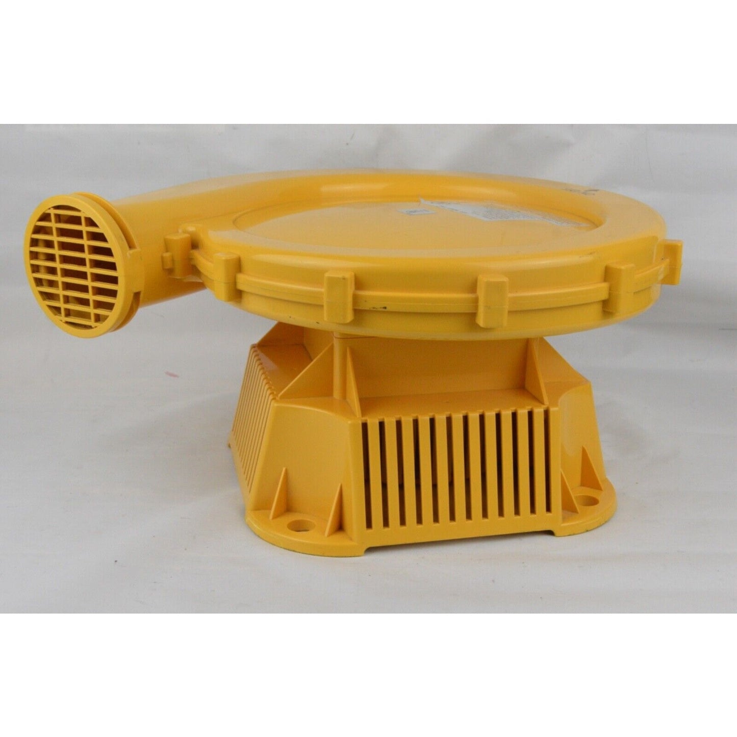 ZHONGSHAN WILSON FJ-25 Air Blower Fan Inflatable Bounce House Water Slide Yellow