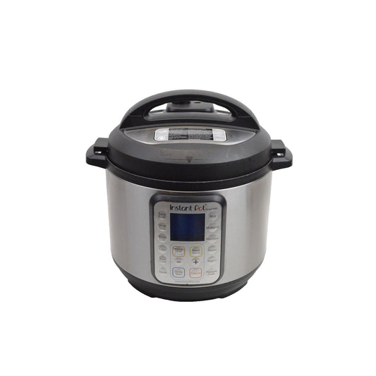 Instant Pot Electric CounterTop Pressure Cooker Smart WIFI 60 6-Quart Stainless