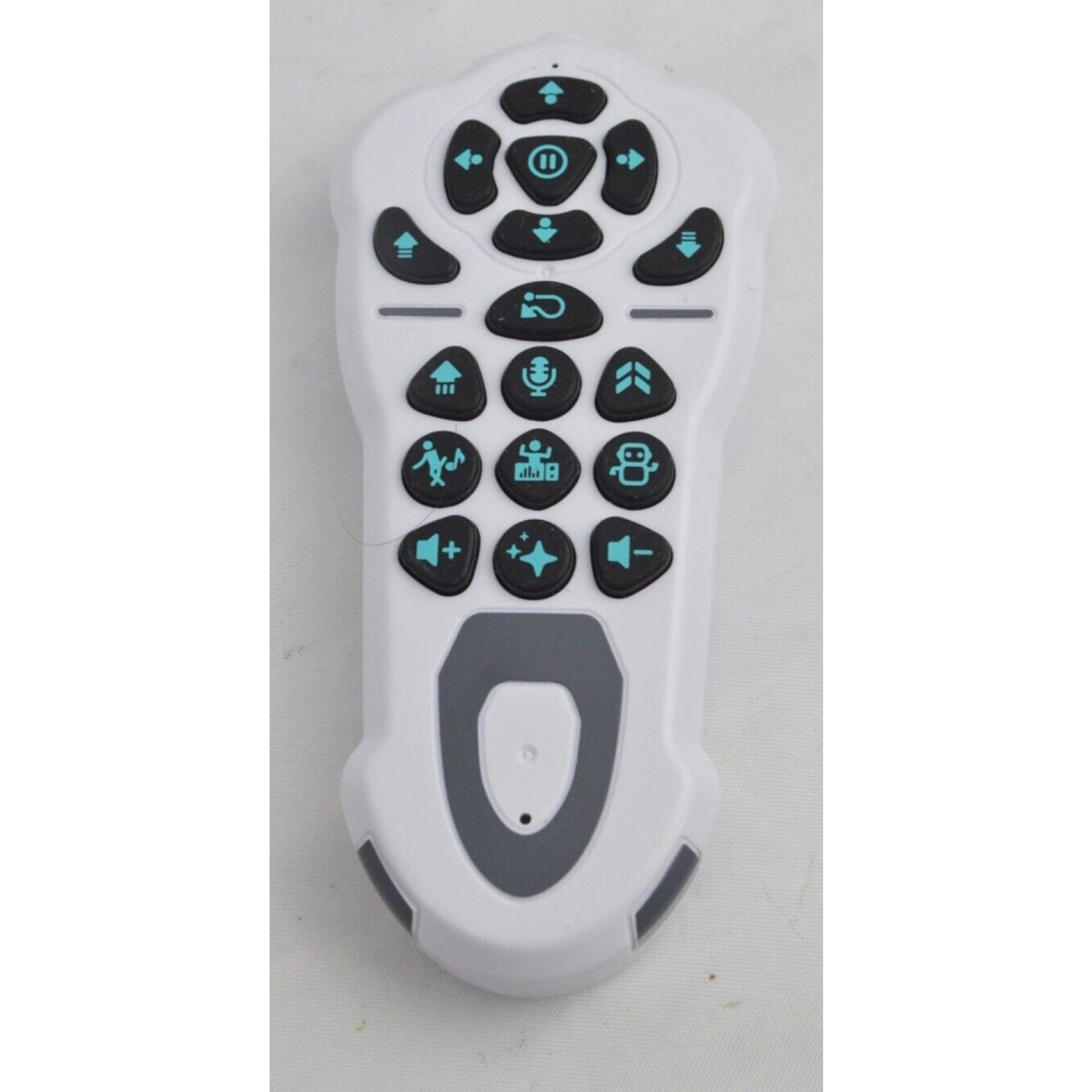 Replacement Remote Control For Large Smart Rc Robot Toy