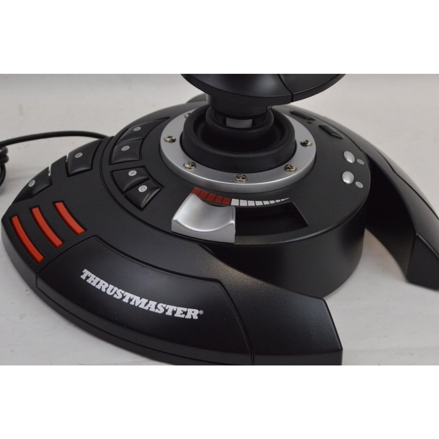 Thrustmaster T.Flight Stick X Joystick for Flight Simulators PC Windows PS3 USB