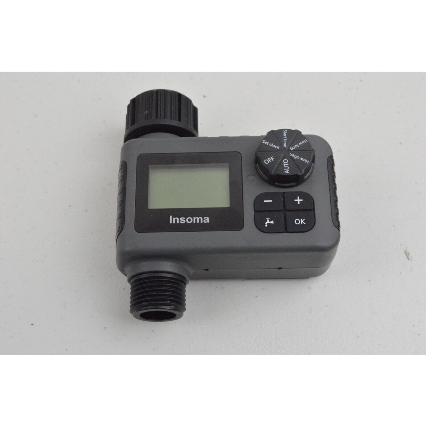 x2 Programmable Irrigation Timer Sprinkler Water RainPoint (ITV105) Insoma SGW05