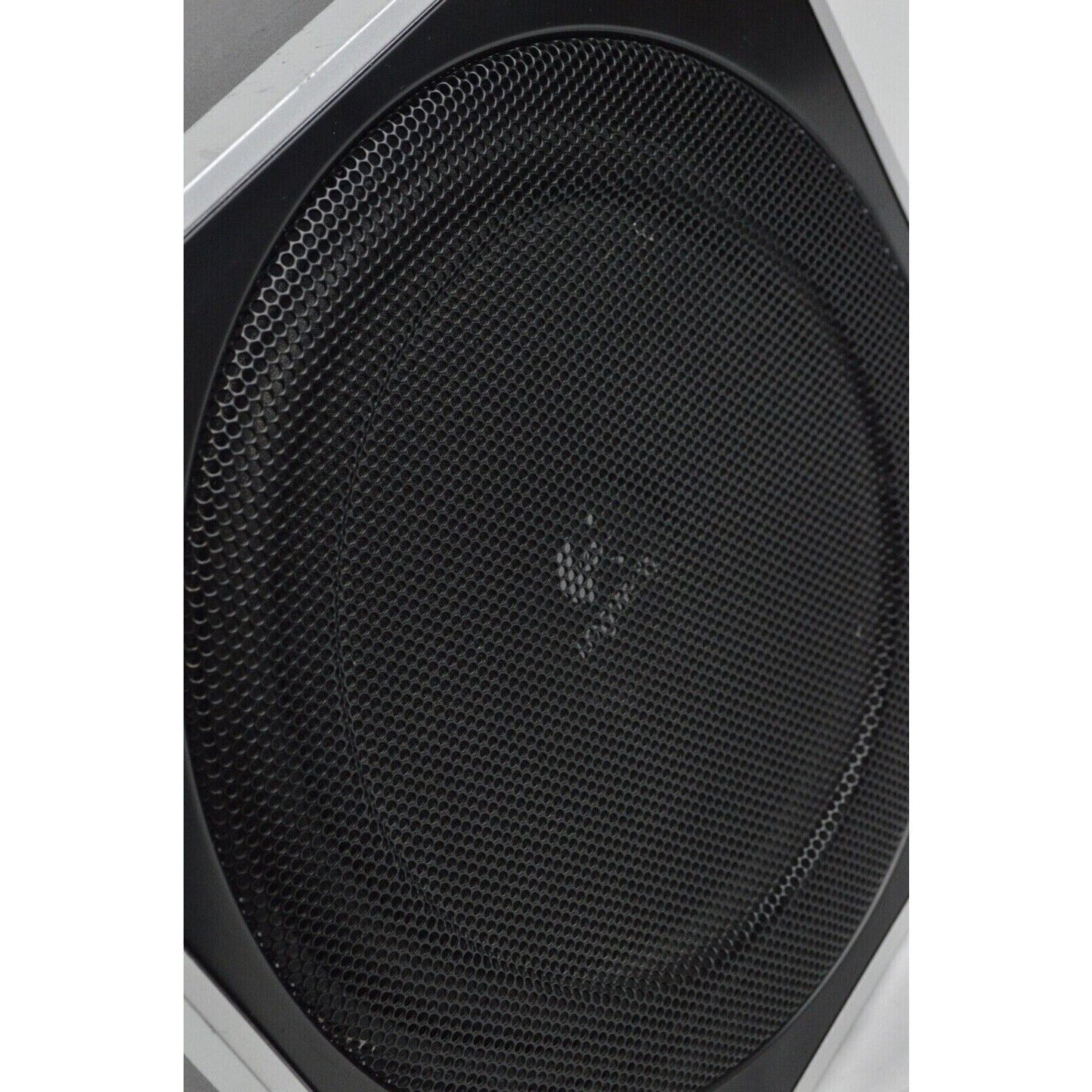 Replacement Sub SubWoofer Logitech Z4 Speaker Bass Part Black Powered