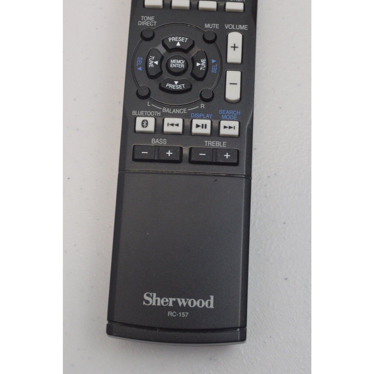 Original Sherwood Replacement Remote Control RC-157 For AV Receiver