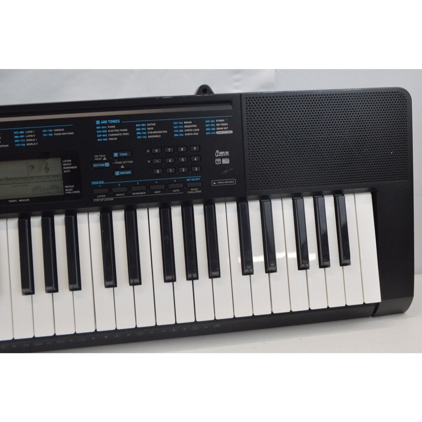 CTK-2300 Casio Electric Portable Keyboard Piano Synthesizer 61-Key USB Effects