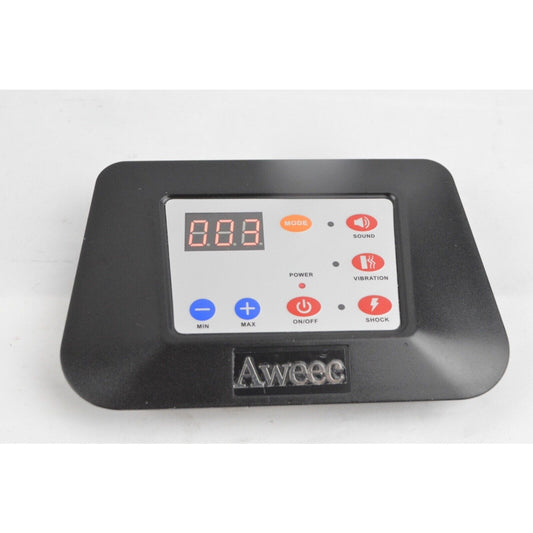 Aweec Wireless Dog Fence System Collar Controller (Only) (052124) DT02