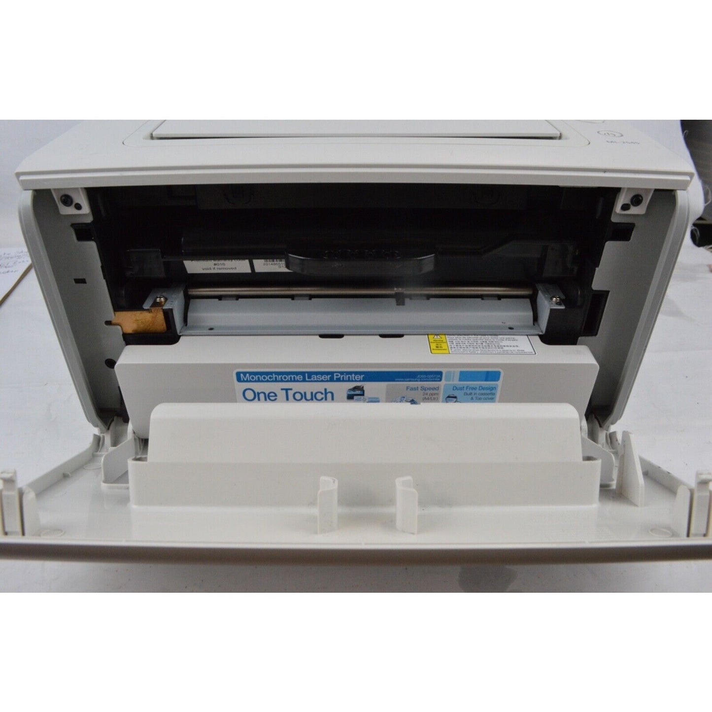 Samsung Monochrome Laser Printer Model ML-2545 With Toner