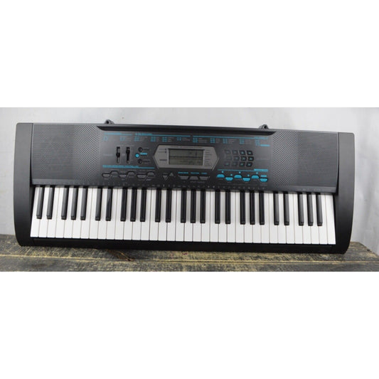 Casio CTK-2100 Electric 61-Key Standard Personal Keyboardbl