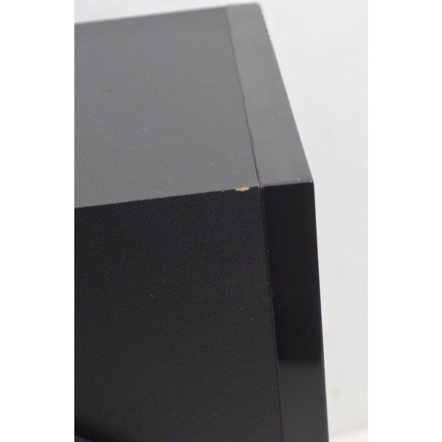 Samsung PS-EW2-2 Replacement Passive Wired Subwoofer Box Speaker Bass Black