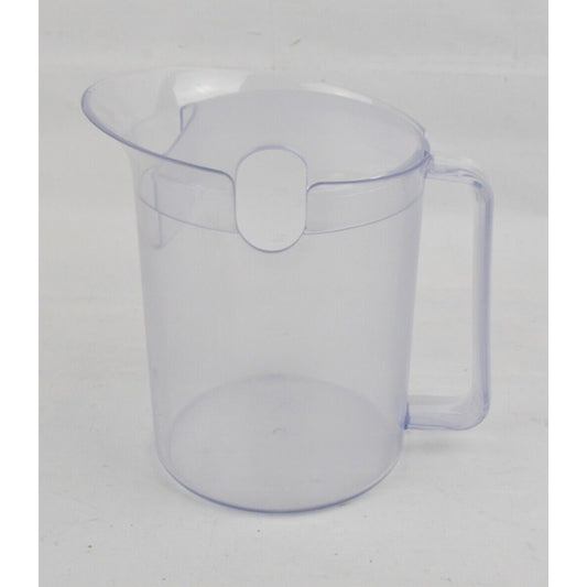 Oster Replacement Plast Jar Pitcher Container For Easy Juice Extractor 180659