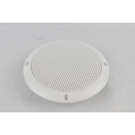 Magnadyne WR50W 5" Dual Cone Slim Water-Resistant Speaker White