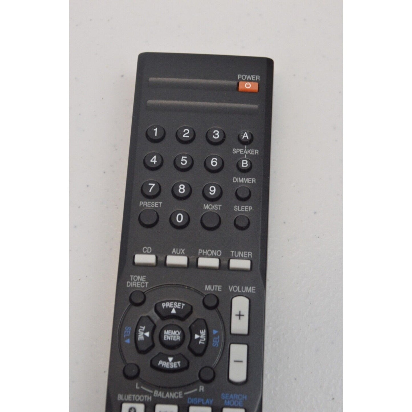 Original Sherwood Replacement Remote Control RC-157 For AV Receiver