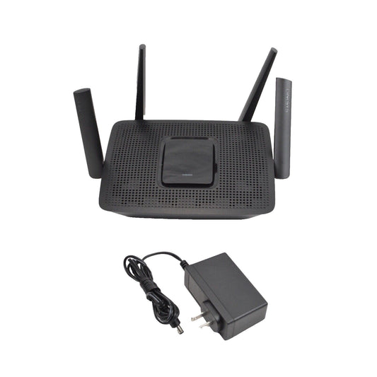 Linksys Wireless WiFi Router Dual Band Black Max Stream EA8300