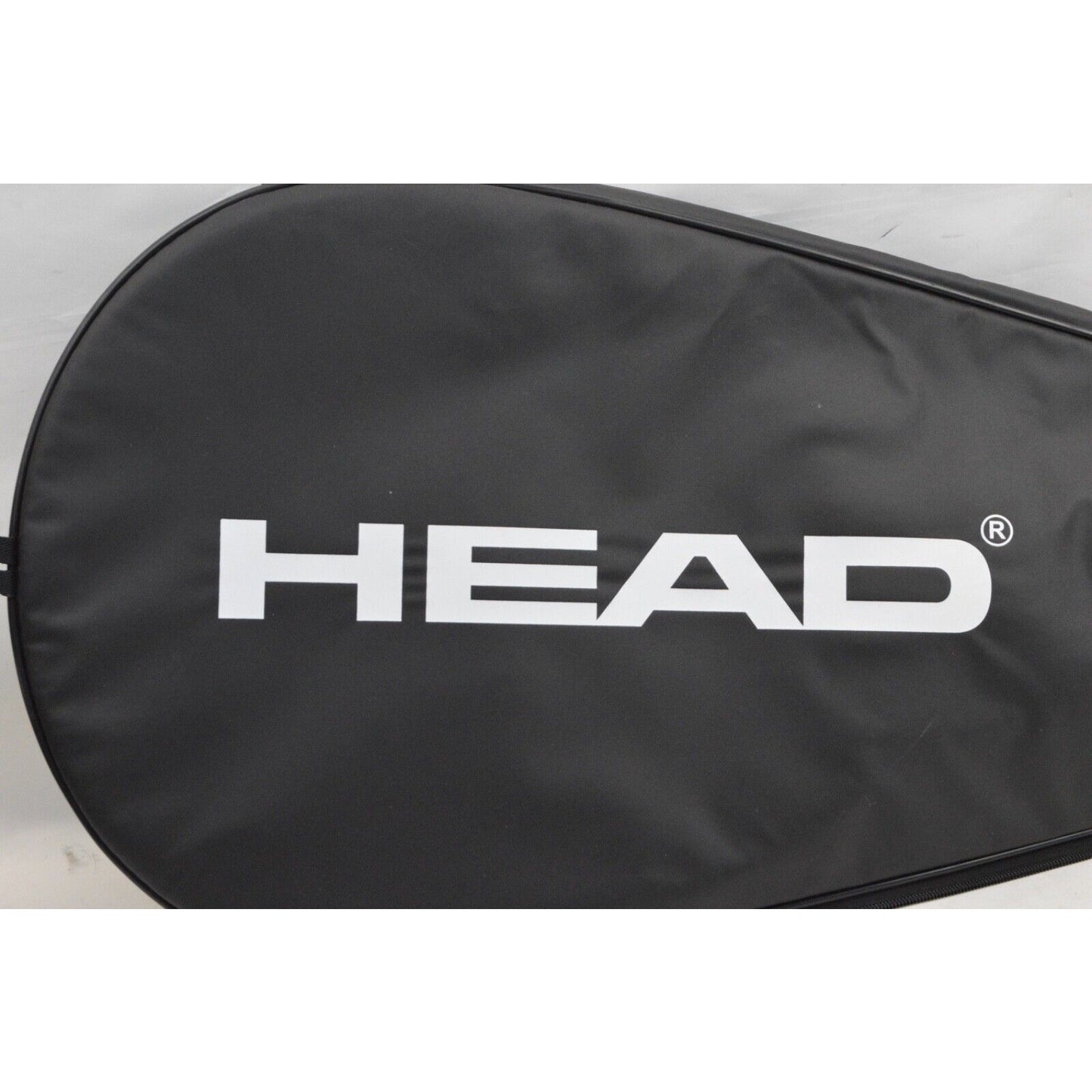 Replacement Racquet Carrying Case Bag HEAD Liquidmetal Black Adjustable Strap