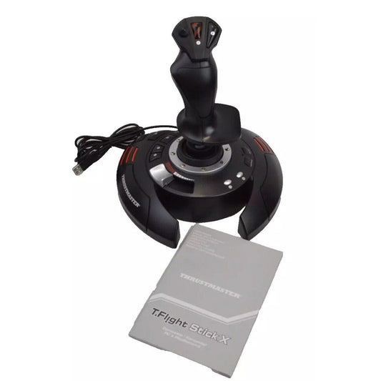 Thrustmaster T.Flight Stick X Joystick for Flight Simulators PC Windows PS3 USB