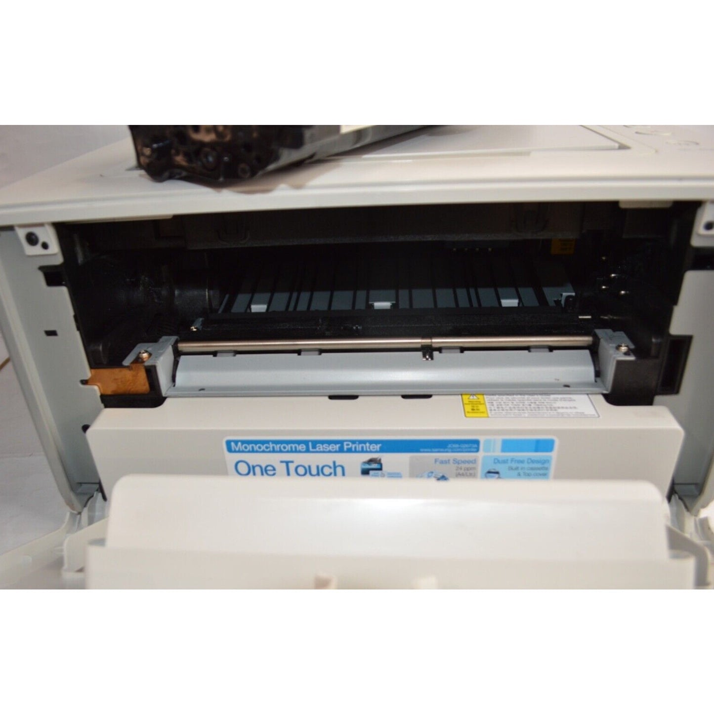 Samsung Monochrome Laser Printer Model ML-2545 With Toner