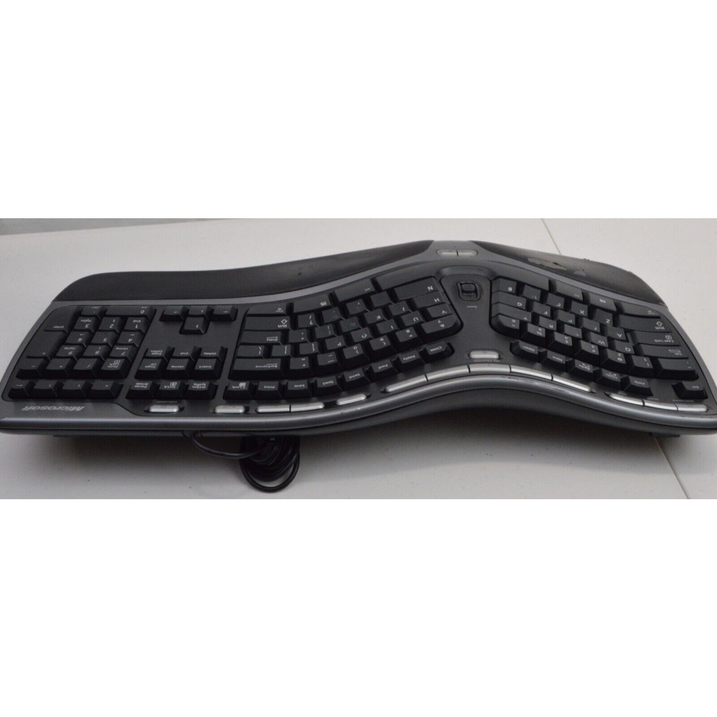 Microsoft Natural Ergonomic Keyboard USB Wired 4000 V1.0 KU-0462 1048 lifter