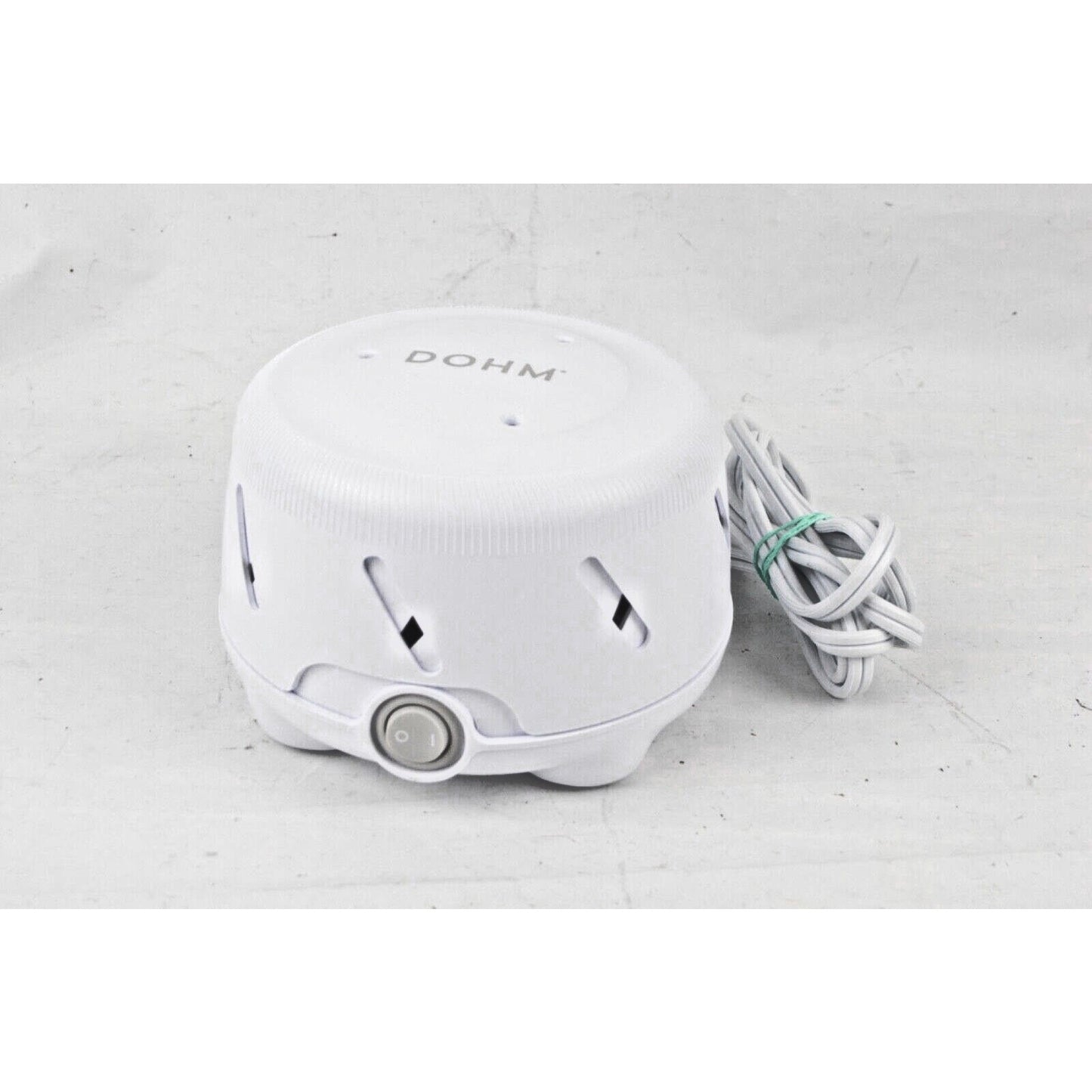 Dohm Yogasleep Sound Machine UM1USCW 120V 60Hz 16 Watts White