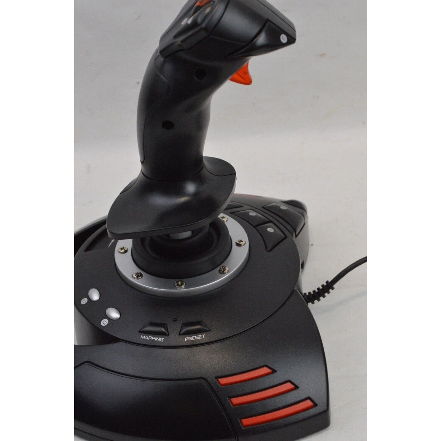 Thrustmaster T.Flight Stick X Joystick for Flight Simulators PC Windows PS3 USB