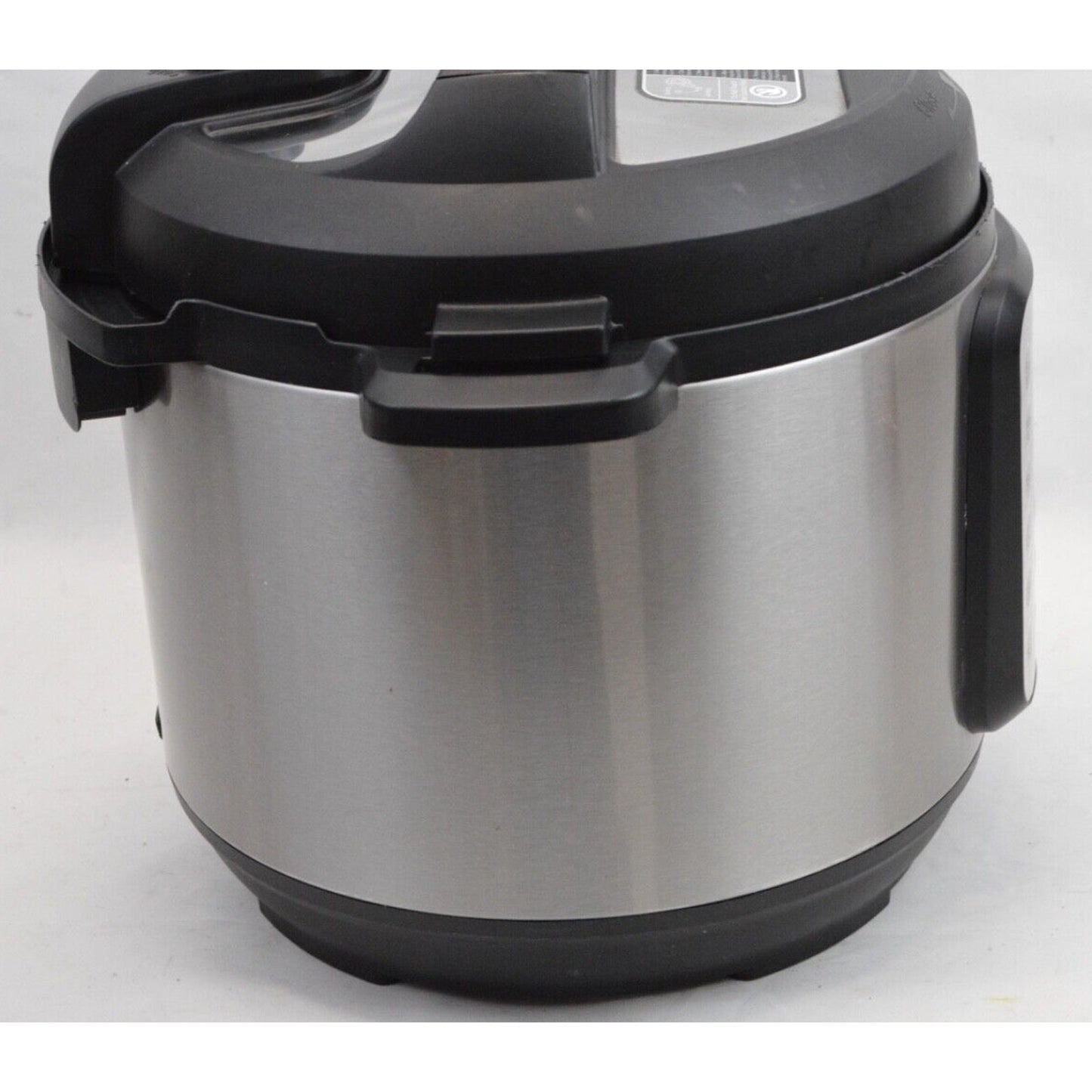 Instant Pot Electric CounterTop Pressure Cooker Smart WIFI 60 6-Quart Stainless