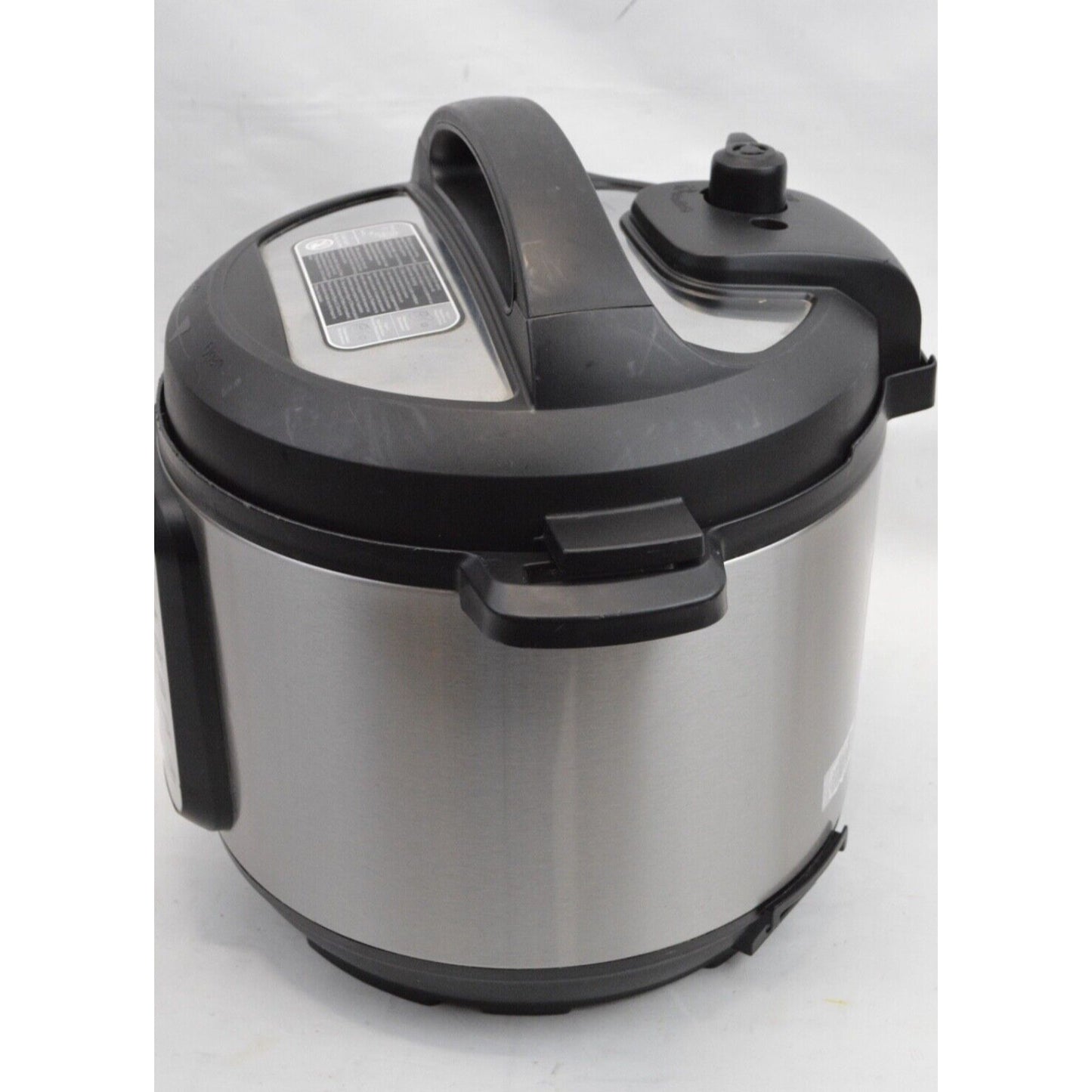 Instant Pot Electric CounterTop Pressure Cooker Smart WIFI 60 6-Quart Stainless