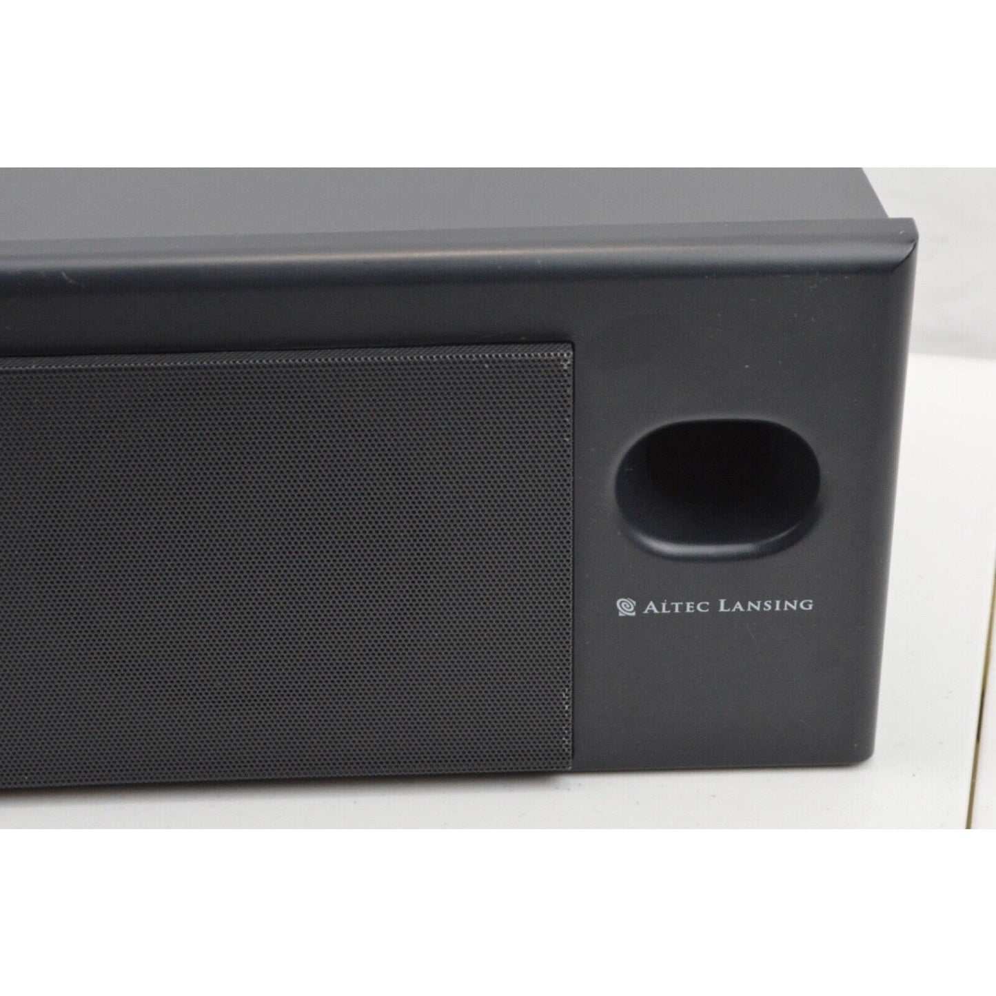 Altec Lansing VS2121 Replacement Amplified Subwoofer Black For Computer Speaker