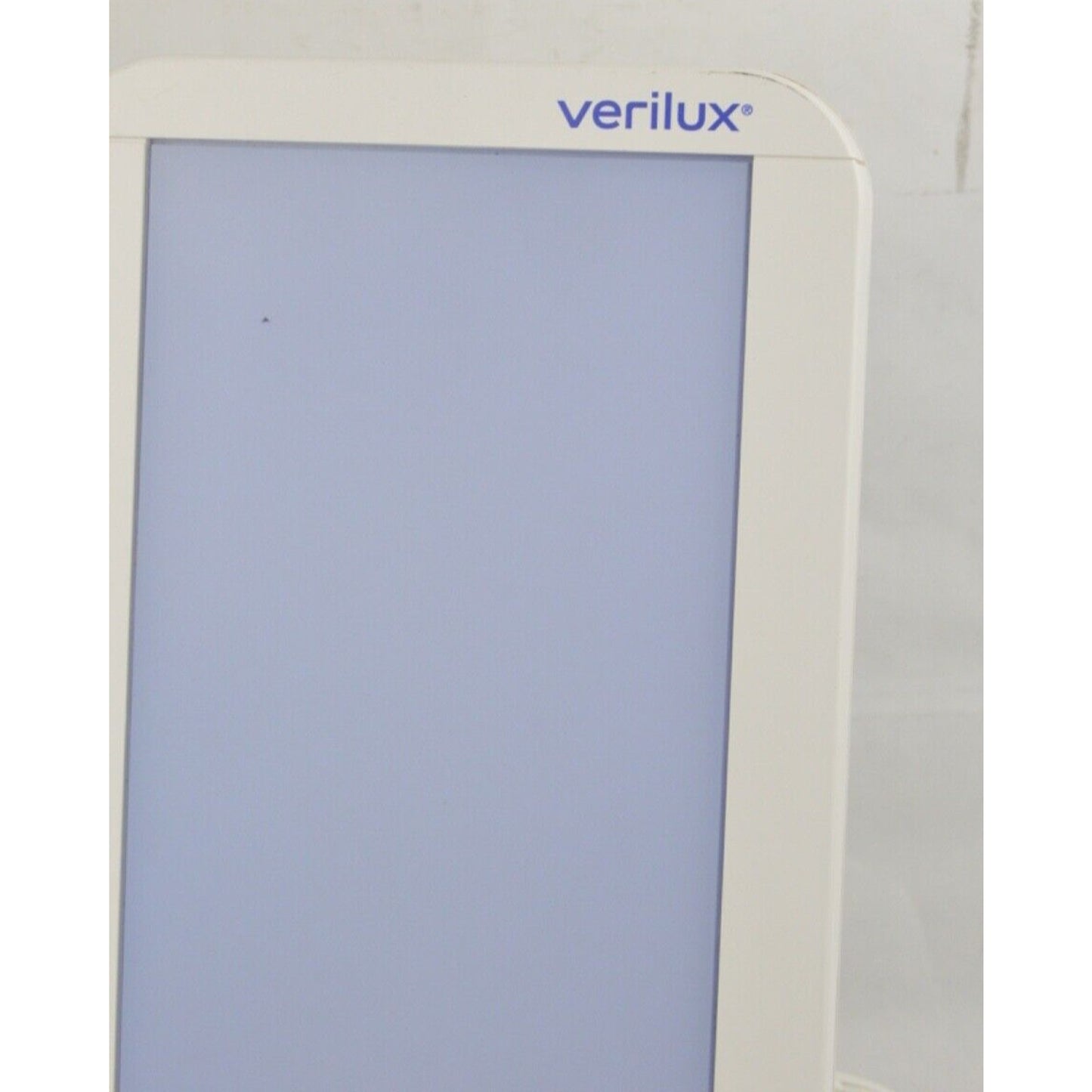 Verilux Happy Light VT20 Seasonal Therapy Lamp White Compact Personal