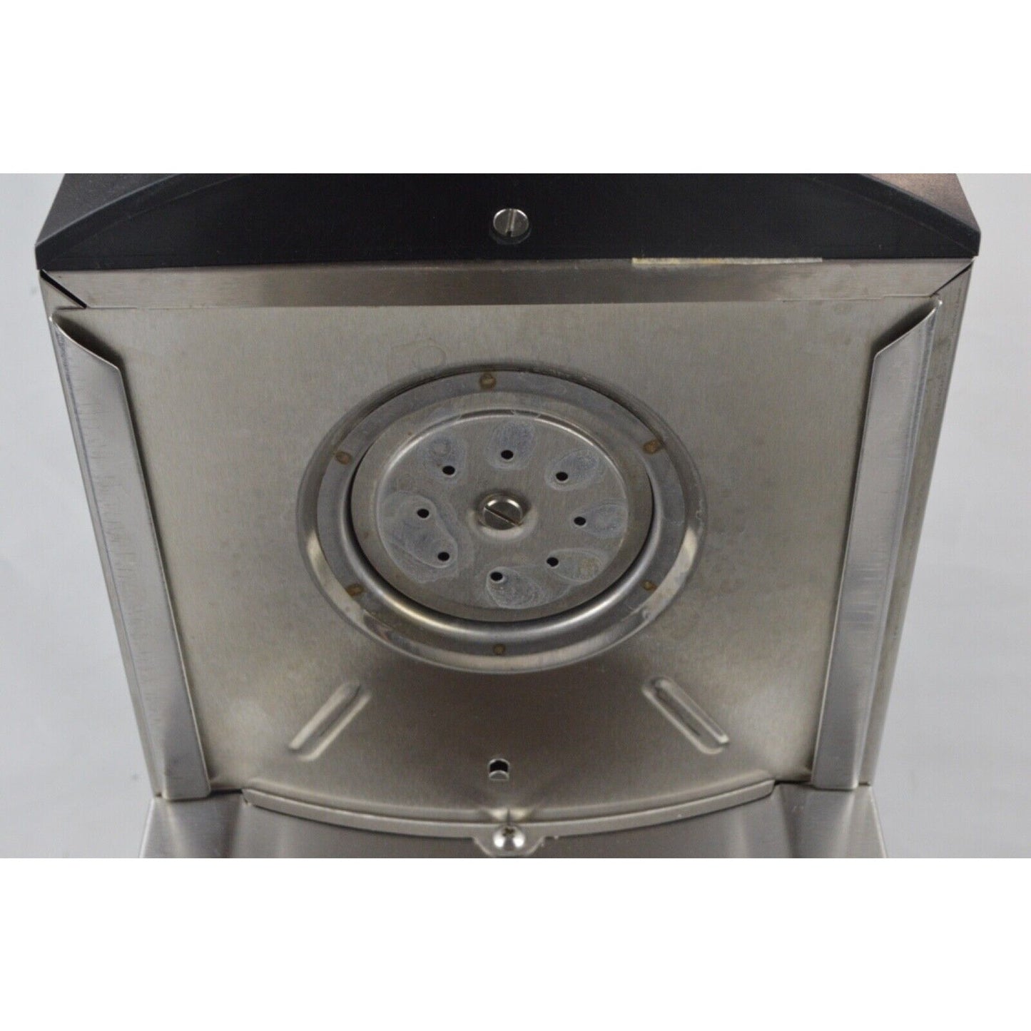 Avantco C10 12-Cup Pourover Dual Warmers Commercial Coffee Maker Stainless