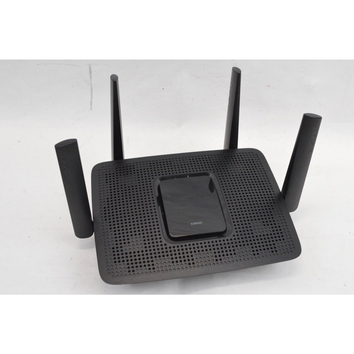 Linksys Wireless WiFi Router Dual Band Black Max Stream EA8300