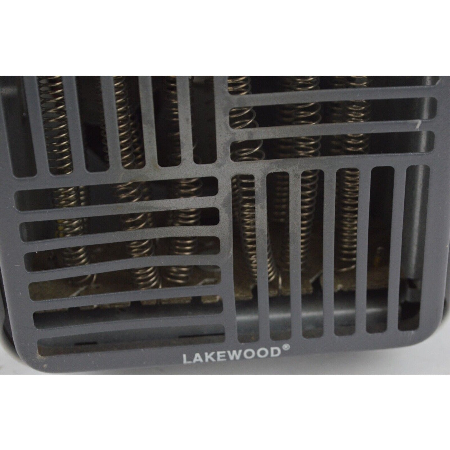 Lakewood Mini Space Compact Portable Heater 1500/700 Watt Model 707