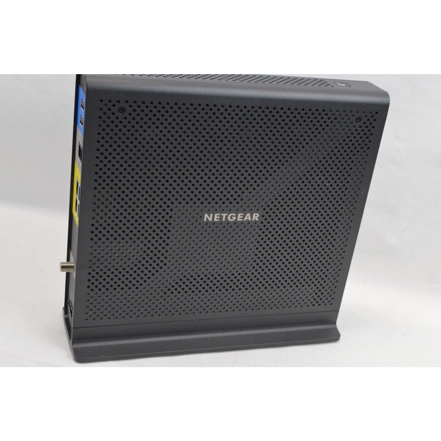 NETGEAR Cable Modem Wireless Router Nighthawk C7100V AC1900 Voice Black