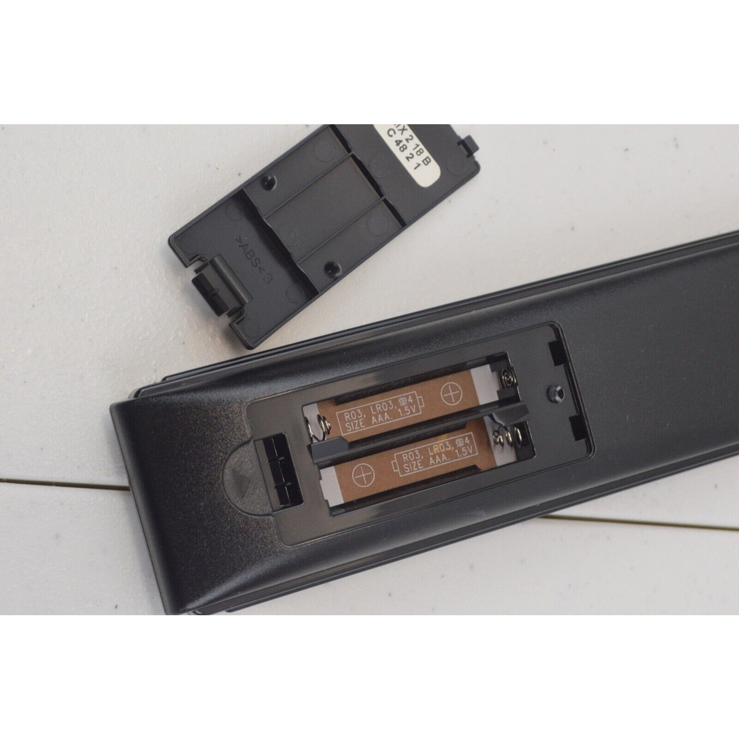 Replacement Remote Control Sharp AQUOS GB004WJSA Black