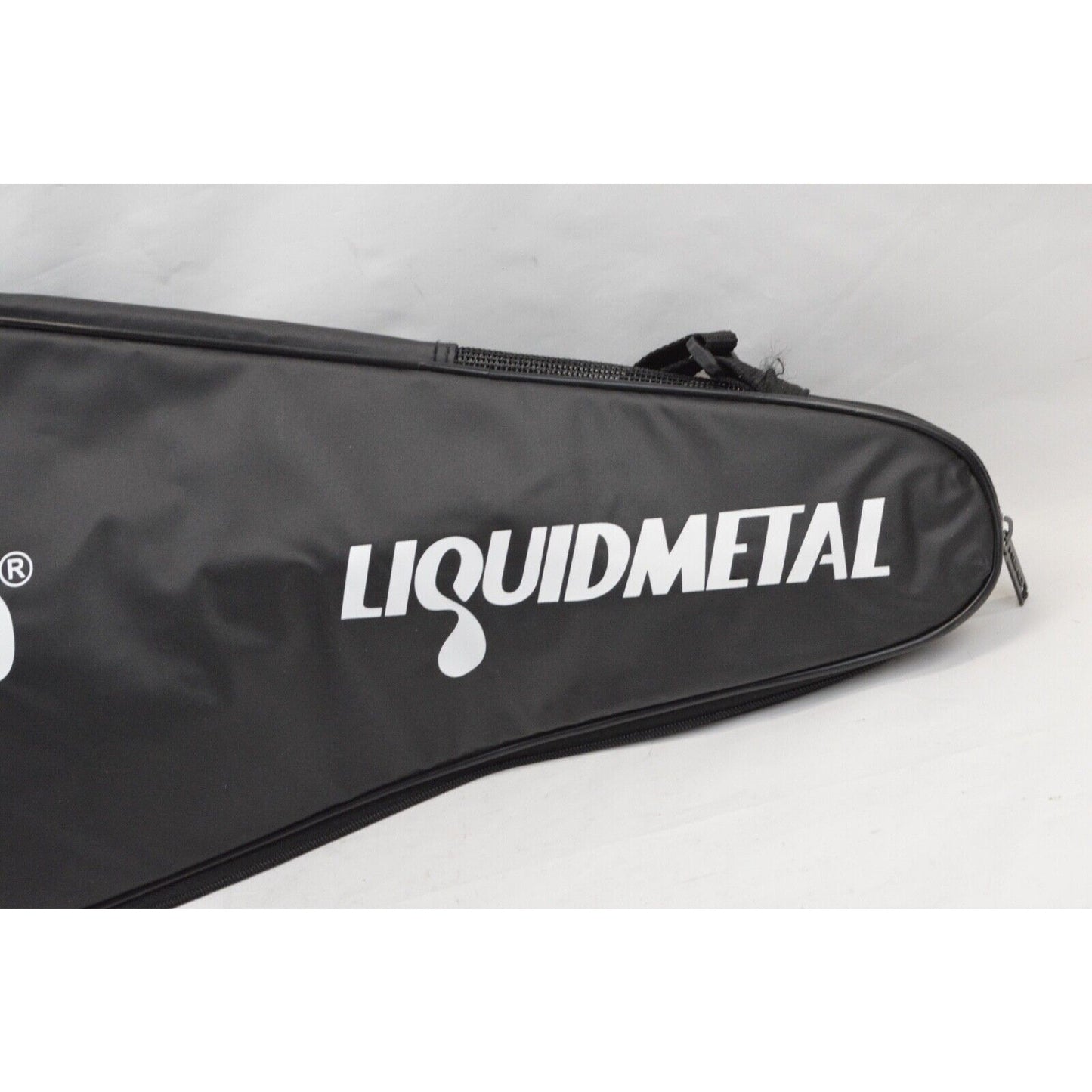 Replacement Racquet Carrying Case Bag HEAD Liquidmetal Black Adjustable Strap