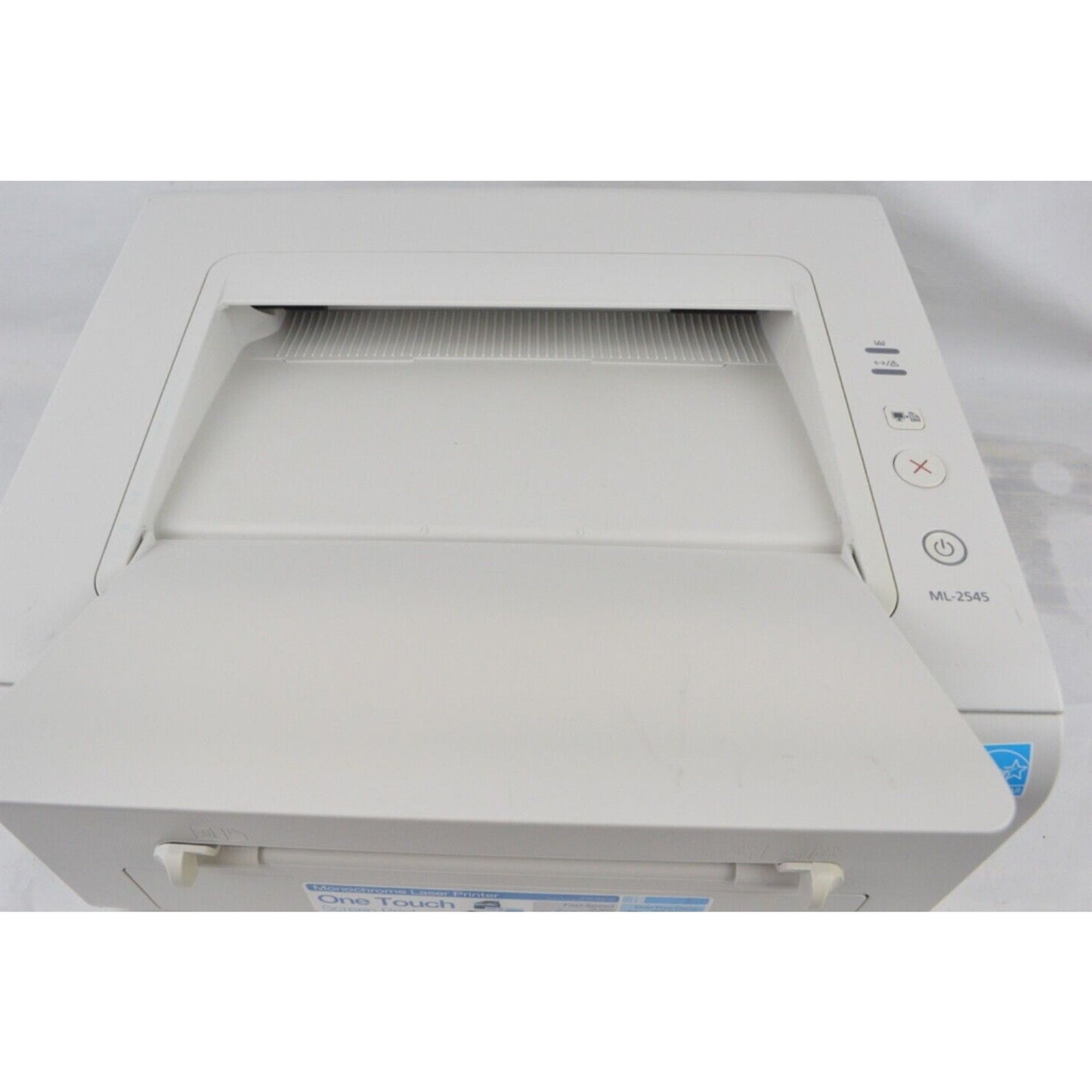 Samsung Monochrome Laser Printer Model ML-2545 With Toner