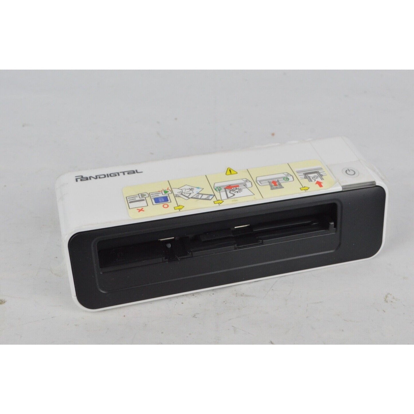 Pandigital PANSCN05 Scanner Photo Slide and Negative Converter One Touch