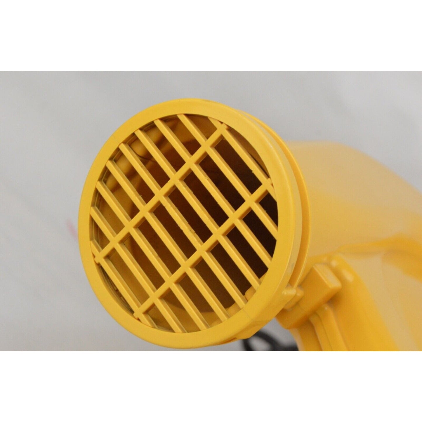 ZHONGSHAN WILSON FJ-25 Air Blower Fan Inflatable Bounce House Water Slide Yellow