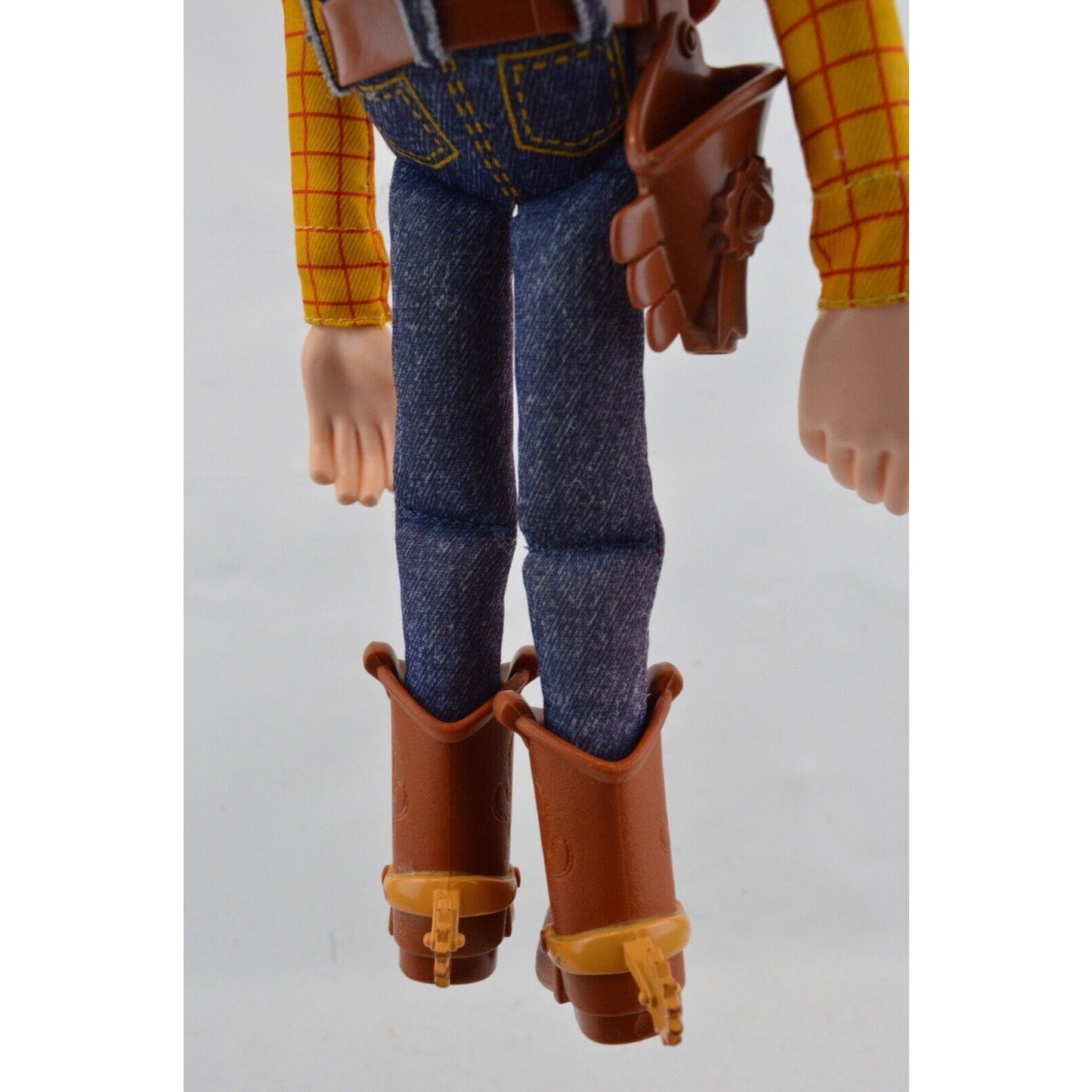 Thinkway Disney Pixar Toy Story Sheriff Woody Pull String 15" Doll