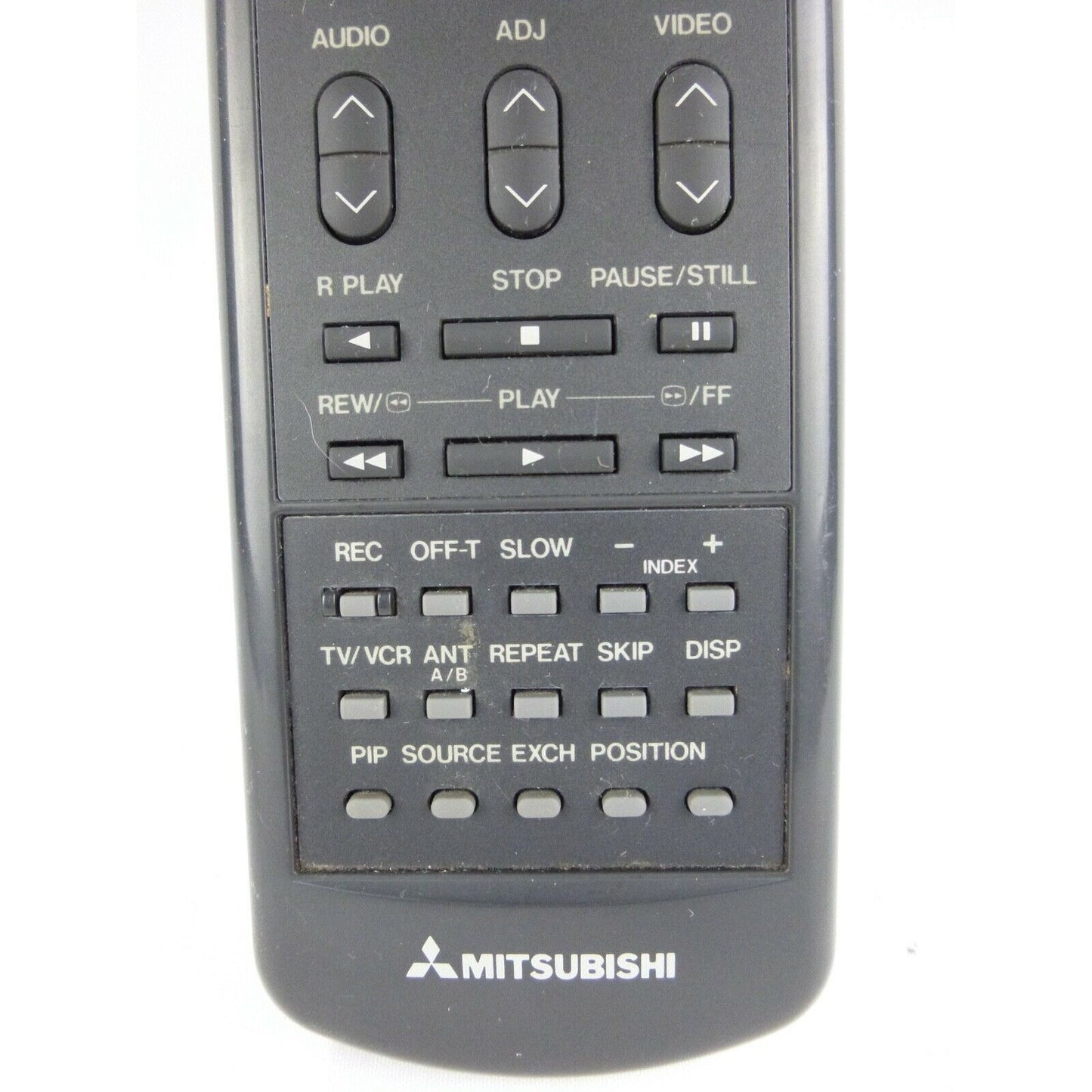 MITSUBISHI 939P355070 939P355A70 Genuine Original Remote Control Back