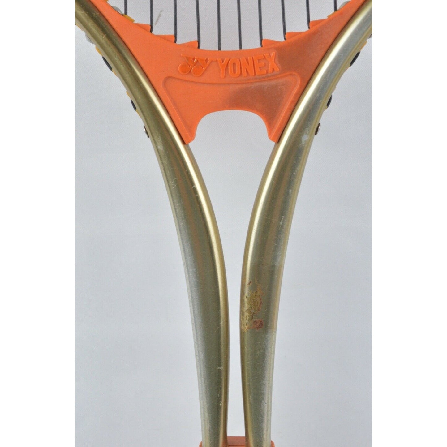 Metal Aluminum Tennis Racket Vintage Yonex R-1 O.P.S. #3141