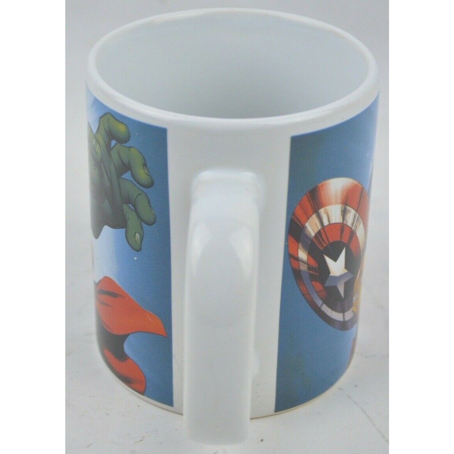 Ceramic Coffee Mug Marvel Avengers Vandor Hulk Thor Ironman Captain America