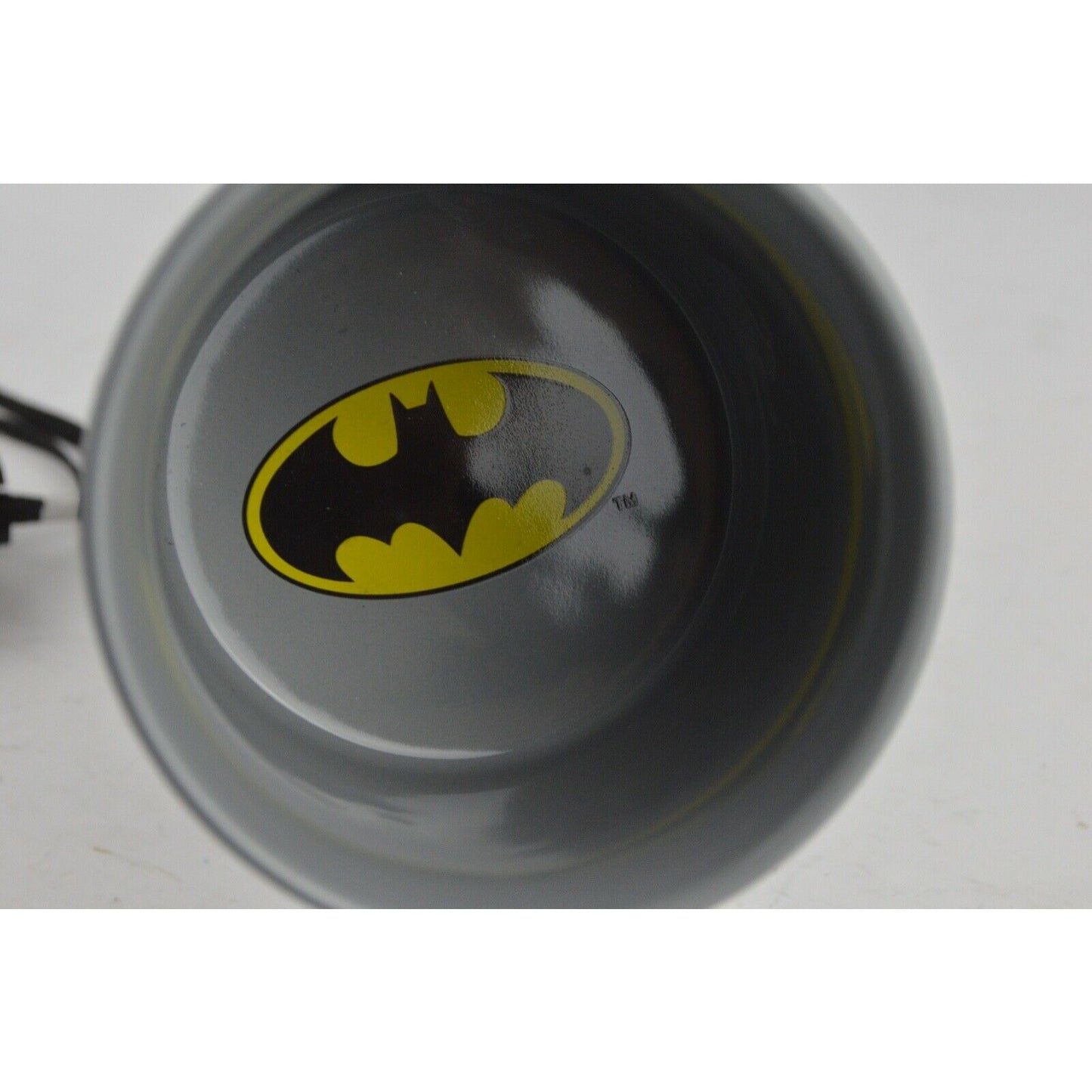 Batman Ceramic Coffee Mug through the Years Unemployed Philosophers Guild 2015