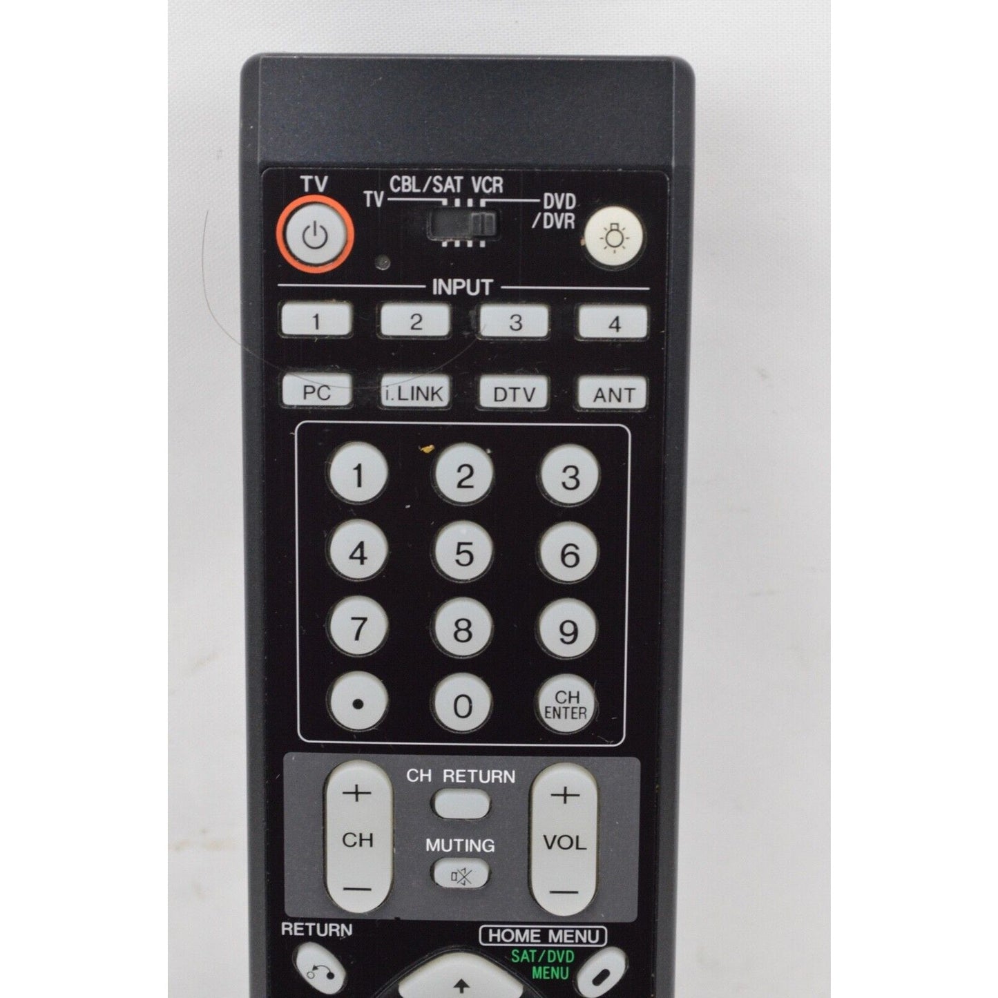 Genuine Replacement Remote Control Pioneer AXD1484 PRO1110HD PRO910HD PROR04U