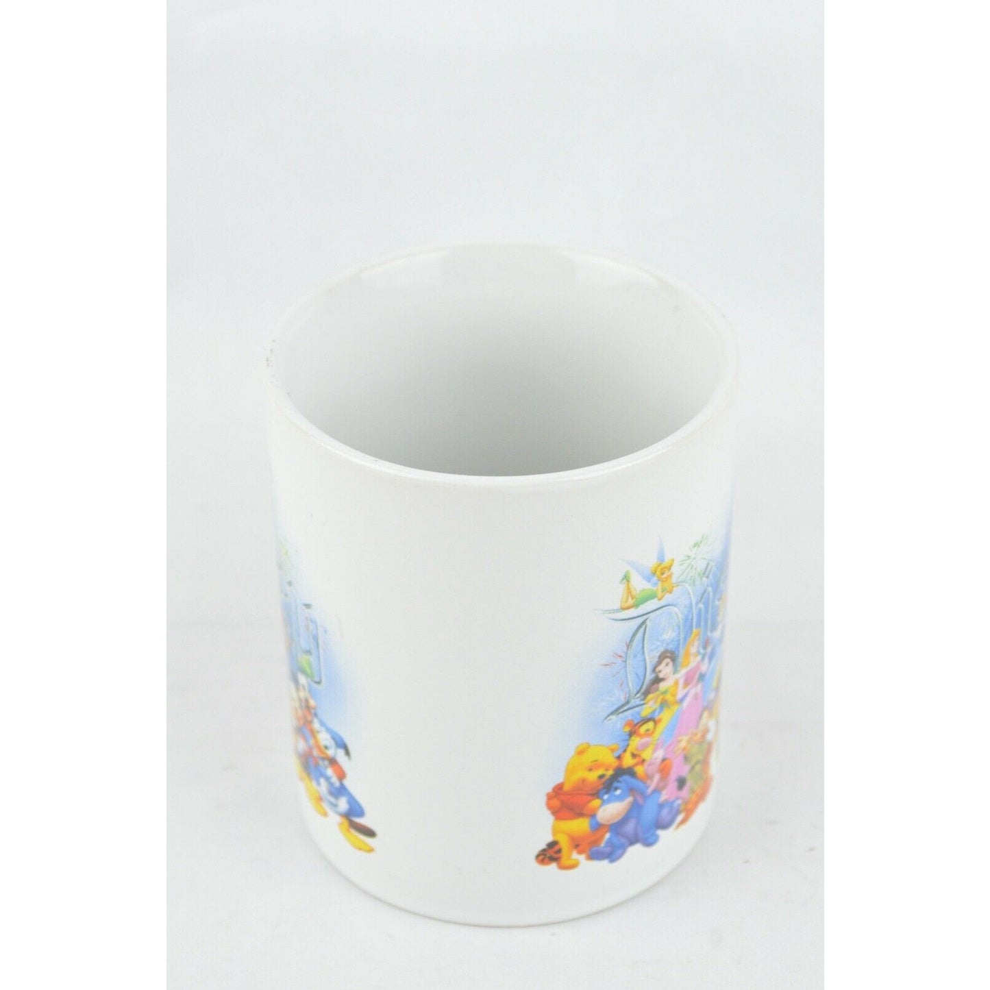 Ceramic Coffee Mug Disney Characters Winnie Pooh Mickey Cinderella Princess